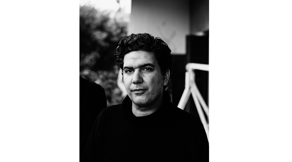 GNPH 2nd prize winner Paul Kaloustian